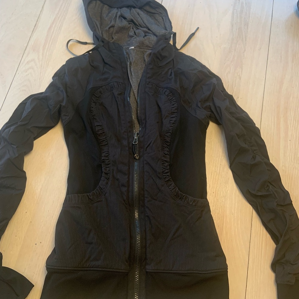 Lululemon Black Athletic Leggings